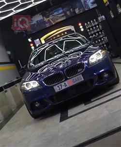 بي ام دبليو الفئة 5